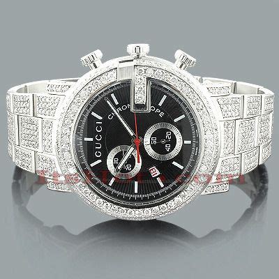 replica diamond gucci watches|are gucci watches real.